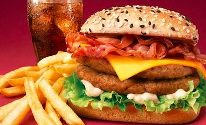 垃圾食品的危害有哪些？陕西千秋电子治疗仪