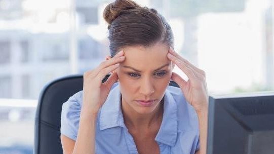头痛的病因,预防头痛治疗措施